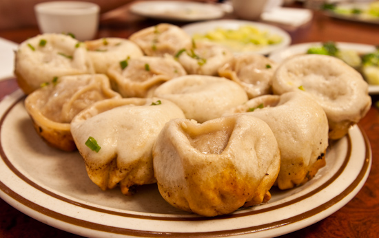 Shanghai Flavor Shop - Shanghai Pan Fried Buns