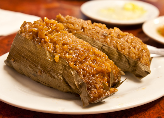 Shanghai Flavor Shop - Zongzi
