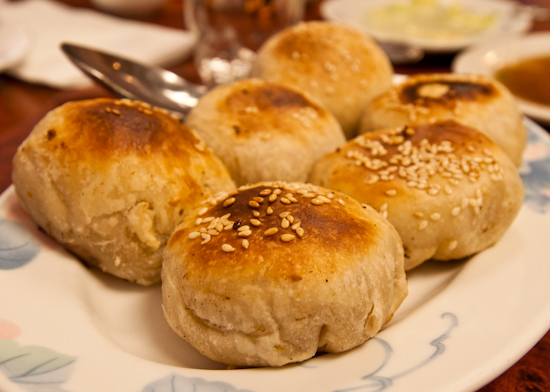 Shanghai Flavor Shop - Daikon Buns