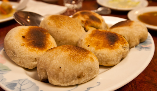 Shanghai Flavor Shop - Red Bean Buns