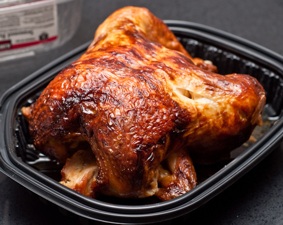 Costco - Rotisserie Chicken