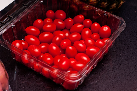 Cherry Tomatoes