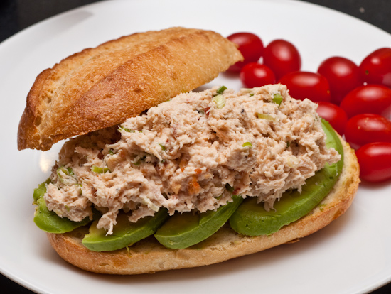 Chicken Salad Sandwich