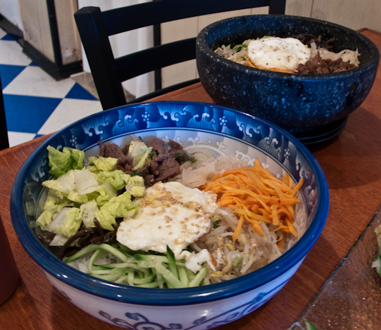 Austin BBGo - Bibimbap