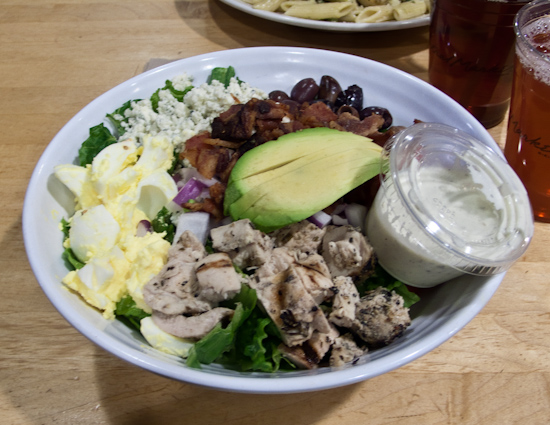 Central Market Cafe - Cobb Salad