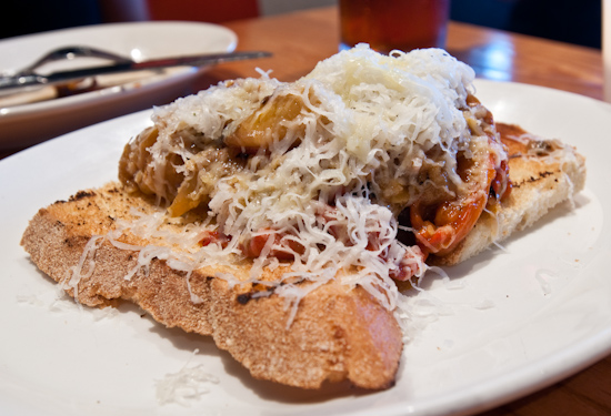 FINO - Roasted Vegetable Escalivada
