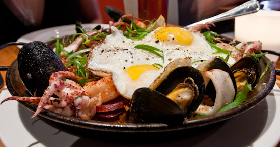 FINO - FINO Paella for 2