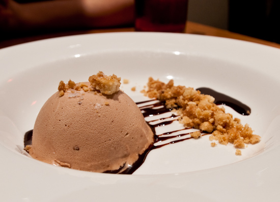 FINO - Gianduja Chocolate Semifreddo