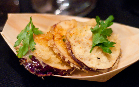 Uchiko - Tempura Nasu