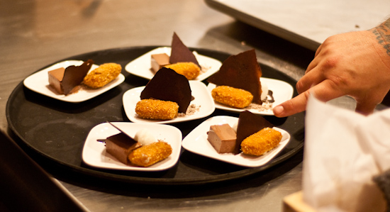 Uchiko - Fried Milk