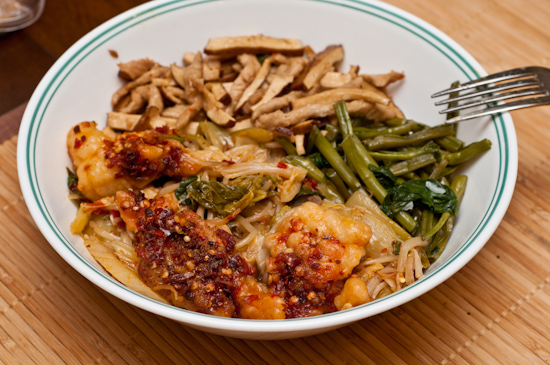 Leftover Asia Cafe Chinese Food