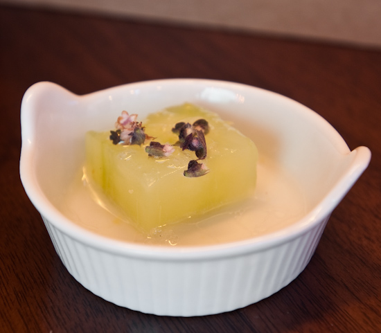 Uchiko - amuse bouche