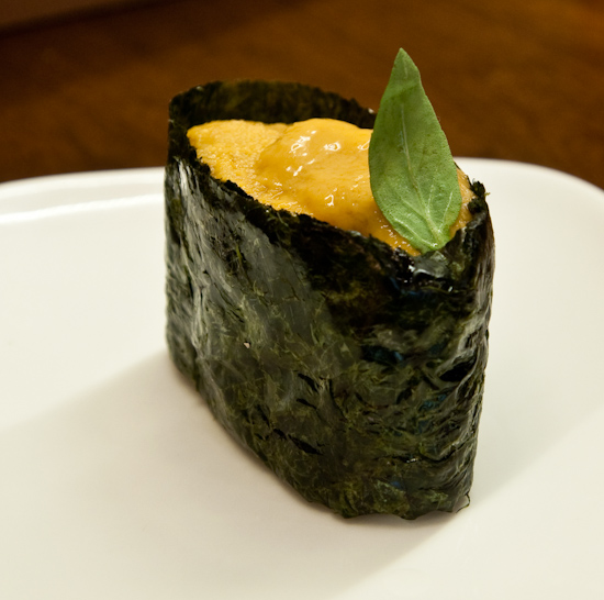 Uchiko - uni