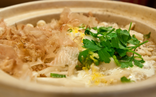 Uchiko - take nabe