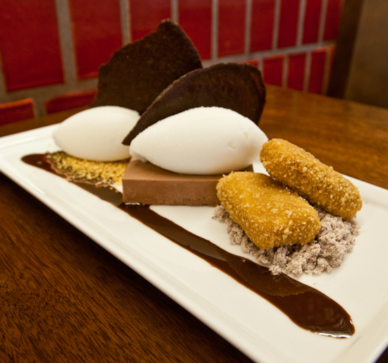 Uchiko - fried milk