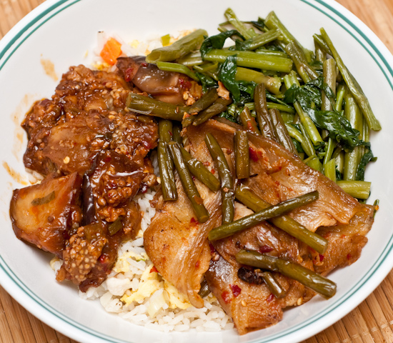 Leftover Asia Cafe Chinese Food