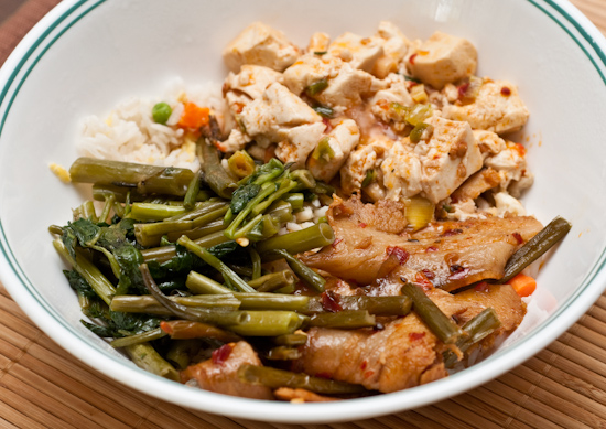 Leftover Asia Cafe Chinese Food