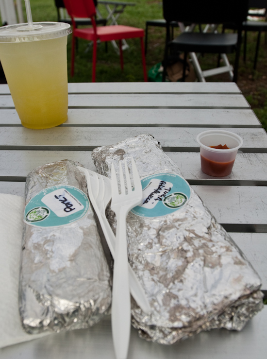 Sunset Valley Farmer's Market - Tamales