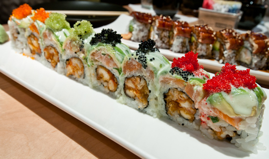 Sushi Zushi - Oaklawn Roll