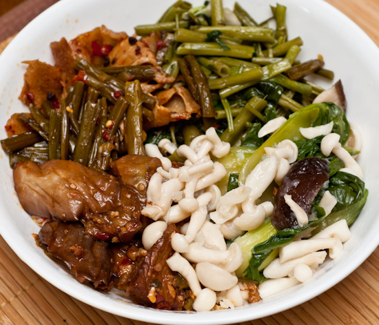 Leftover Asia Cafe Chinese Food