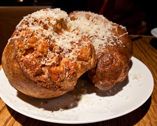 Foreign & Domestic Food & Drink - Popovers