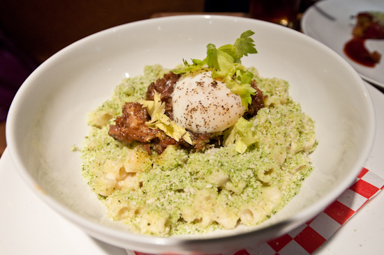 Foreign & Domestic Food & Drink - Ditali & Cheddar