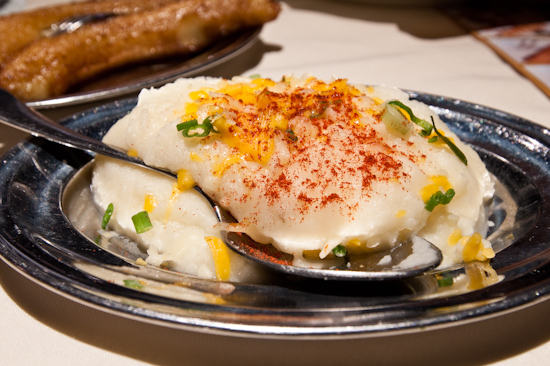 Fogo de Chao - Mashed Potatoes