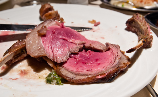 Fogo de Chao - Picanha
