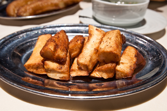 Fogo de Chao - Yucca Chips