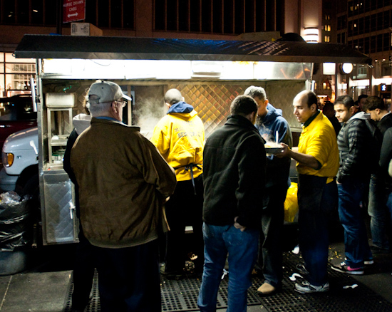 53rd and 6th Halal Cart