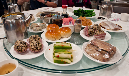 Fortune Seafood Chinese Restaurant - Dim Sum