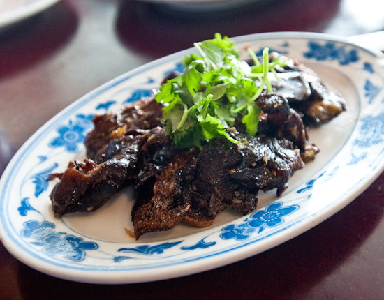 Pao's Mandarin House - Smoked Fish