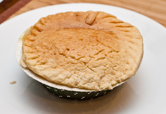 Stouffer's Frozen Turkey Pot Pie
