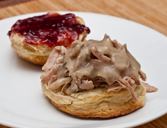 Turkey sandwich