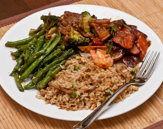 Takeout Suzi's Chinese Kitchen Food