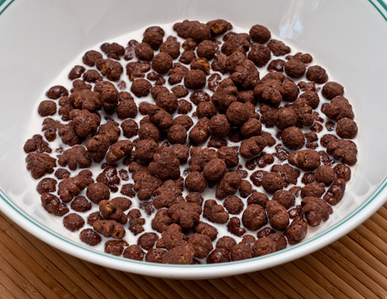 Cocoa Puffs