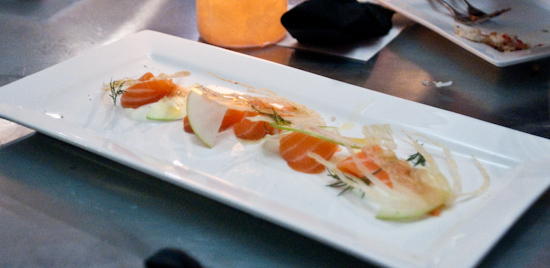 Soleil - Appetizers