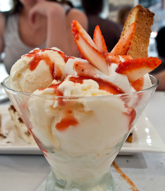Soleil - Vanilla Sundae