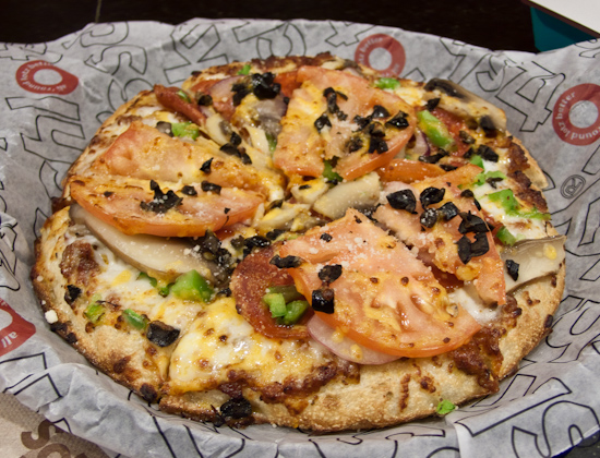Schlotzsky's - Combination Pizza