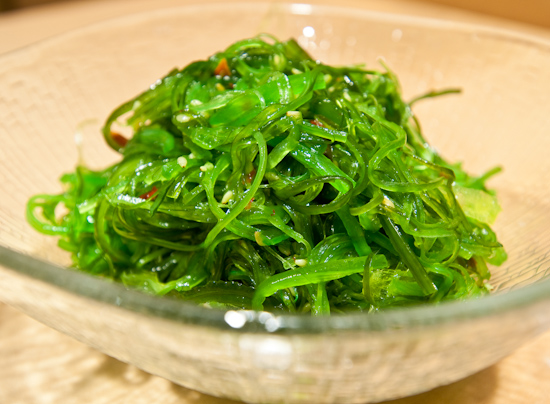 Sushi Zushi - Seaweed Only Salad