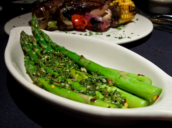 Austin Land & Cattle Company - Side of Asparagus