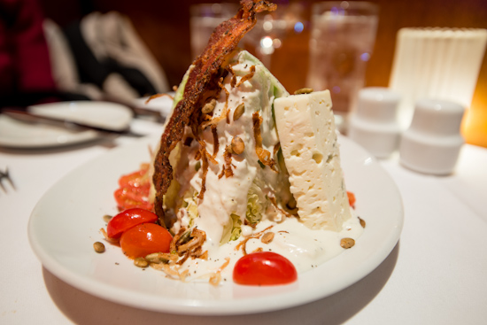 The New Wedge Salad